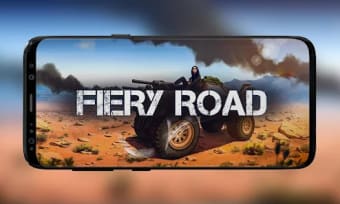 Fiery Road