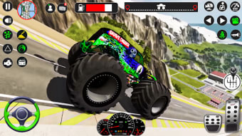 Monster Truck Offroad Racing