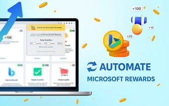 Automate Microsoft Rewards