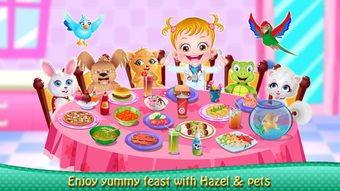 Baby Hazel Pets Hospital 2