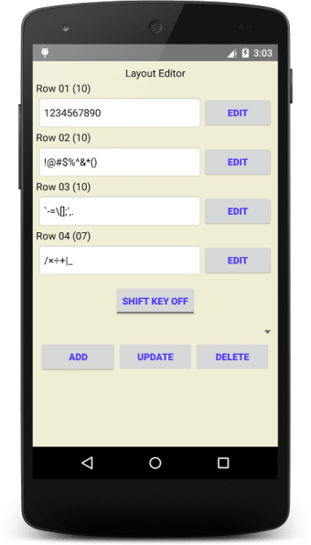 Tamil Keyboard for Android