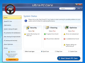 Ultra PC Care