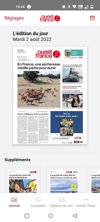 Ouest-France - Le journal