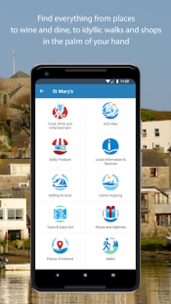 Scilly App