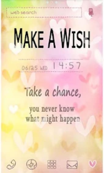 Love Theme-Make a Wish-