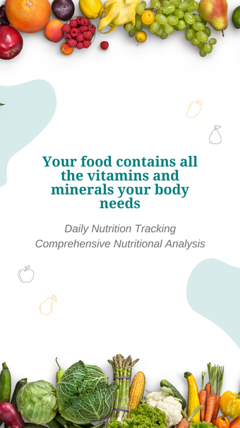 NutriTracker  Calorie Counter