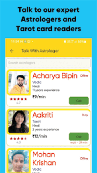 MyAstroGuruji - Astrology App
