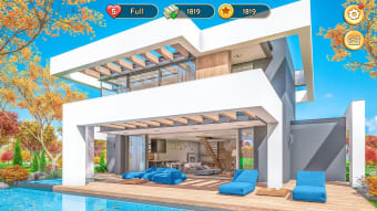 Home Design Games: Dream House
