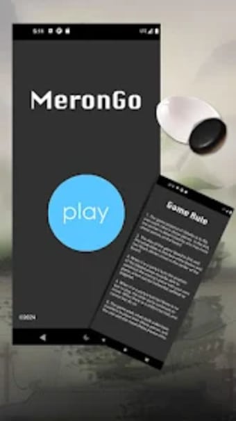 MeronGo: Board Conquest
