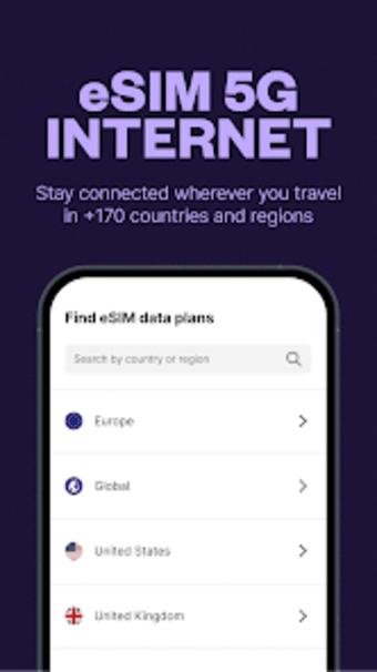 Skyda eSIM - Internet  Travel