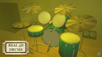 Spotlight Drums  The drum set formerly known as 3D Drum Kit