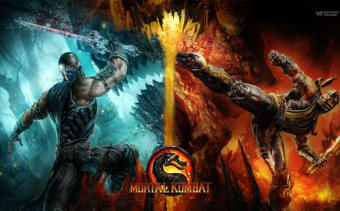 Mortal Kombat Themes