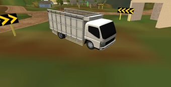Truck Canter 2023 Simulator