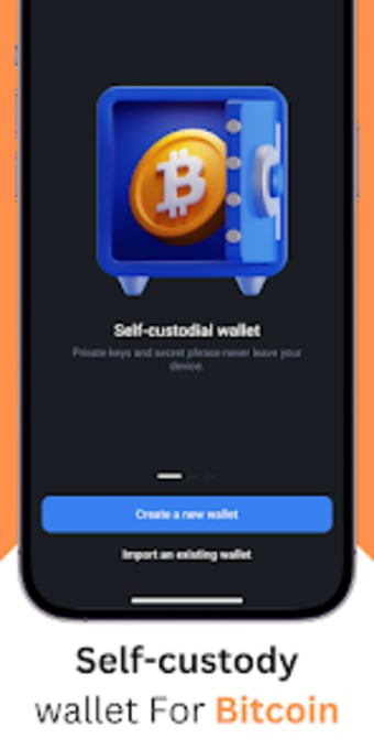 Bite: Bitcoin Wallet - BTC