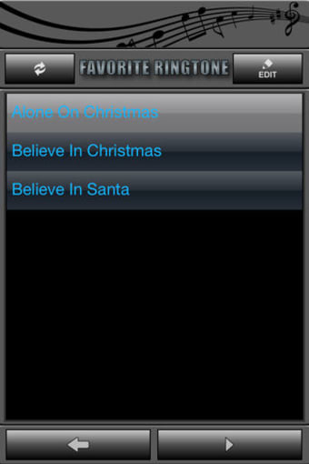 Christmas Ringtones - iPhone Edition