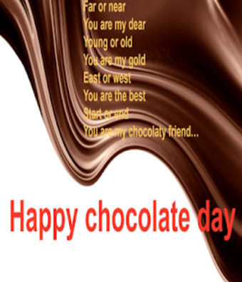 Chocolate Day 2019 Images