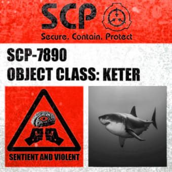SCP Shark II READ DESCRIPTION