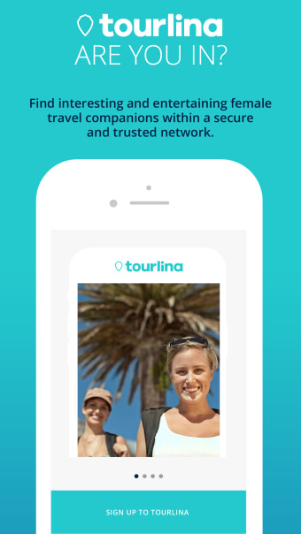 Tourlina - Female Travel Buddy