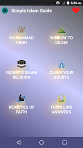 Simple Islam Guide for Android - Download