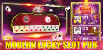 Modern Lucky Slot Pub