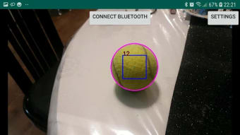 Arduino Object Detection Track