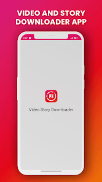 Video Story Downloader