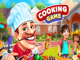 Cooking Fire Cook Fashion Game