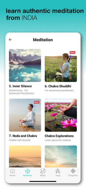 Eka - Yoga, Meditation, Pranay