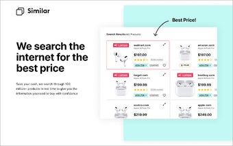 Similar | Price Comparison & Coupon Codes