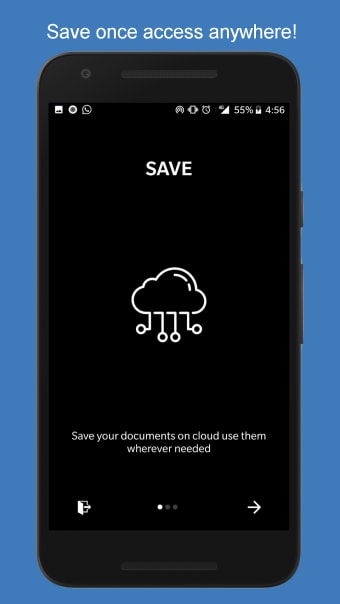 Digital Documents- Save Share Print