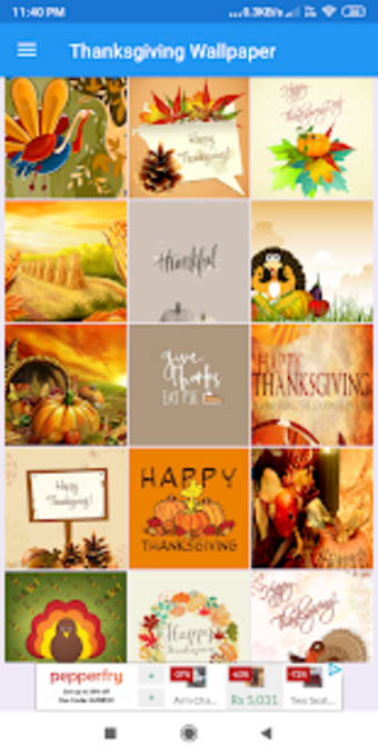 Thanksgiving Wallpaper: HD images Free download