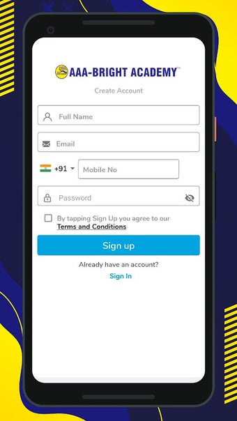 AAA Bright Academy Competitive Exam App