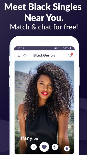 BlackGentry  Black Dating App
