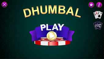 Dhumbal - Jhyap Card Game