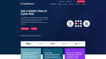 Imagen 0 para SafeBreach