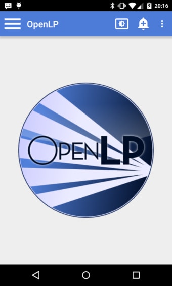 OpenLP - Remote 2.0