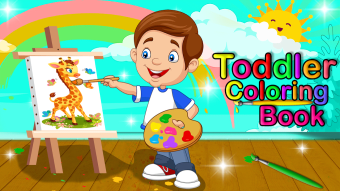 Baby Coloring Games