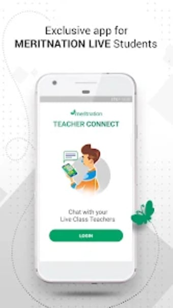 Teacher Connect- For Live Clas