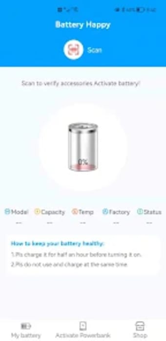 Battery Happy
