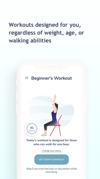 Beginners Workout