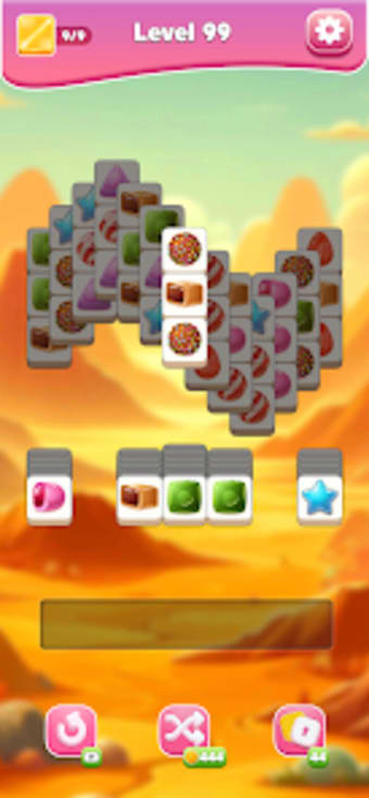 SweeTile - Match 3 Tile Puzzle