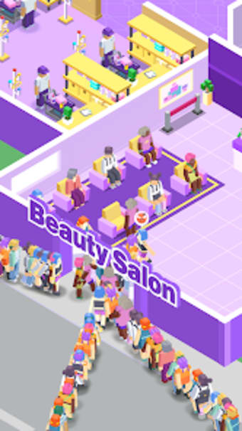Beauty Salon Tycoon