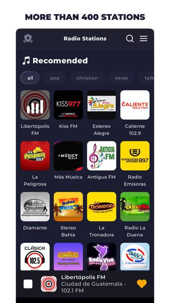 Radio Guatemala