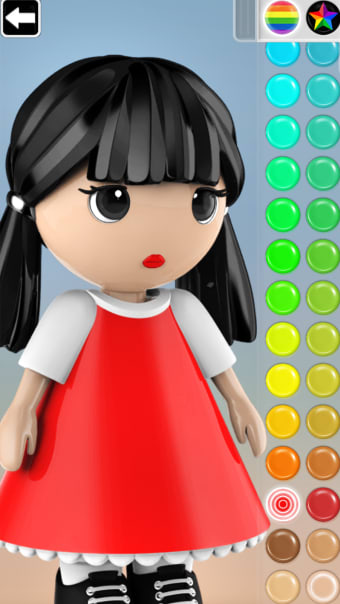 Colorminis Kids : 3D Coloring