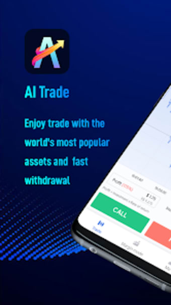 AI Trade - Trust Trading app