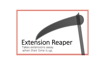Extension Reaper