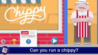 Chippy - GameClub