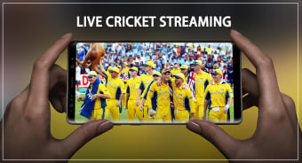 Live Cricket TV - Watch Live Streaming of Match