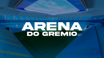 Arena do Grêmio I Santos Masinha