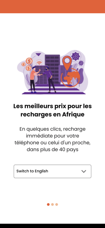 Recharge Mobile Africa